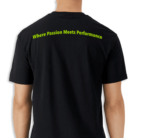 Official DRC T-Shirt