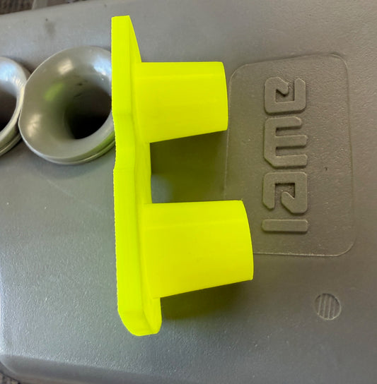 IAME Airbox Plug – Custom Colors | Secure, Durable, Easy to Install