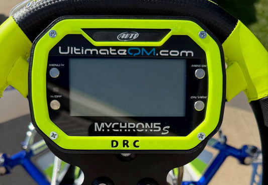 AIM MyChron 5/5S Protective Cover – Custom Colors | Secure, Durable, Easy to Install