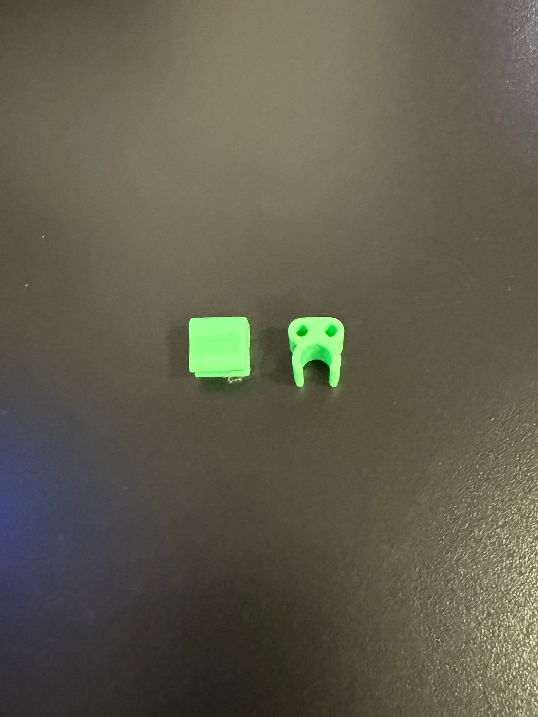 AIM MyChron Plastic Tach RPM Sensor Replacement Clips (2-Pack) – Custom Colors | Secure, Durable, Easy to Install