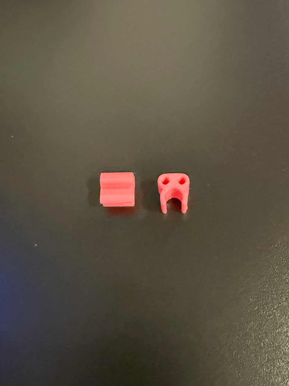 AIM MyChron Plastic Tach RPM Sensor Replacement Clips (2-Pack) – Custom Colors | Secure, Durable, Easy to Install