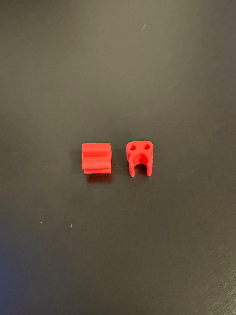 AIM MyChron Plastic Tach RPM Sensor Replacement Clips (2-Pack) – Custom Colors | Secure, Durable, Easy to Install