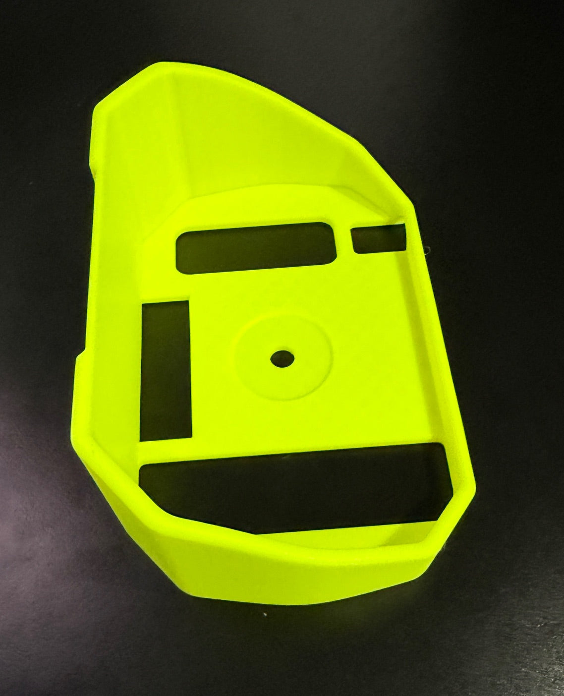 AIM MyChron 5/5S Sun Shade – Custom Colors | Secure, Durable, Easy to Install
