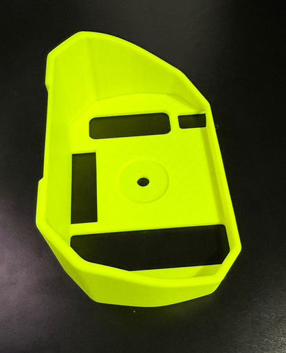 AIM MyChron 5/5S Sun Shade – Custom Colors | Secure, Durable, Easy to Install