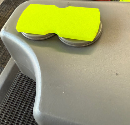 IAME Airbox Plug – Custom Colors | Secure, Durable, Easy to Install