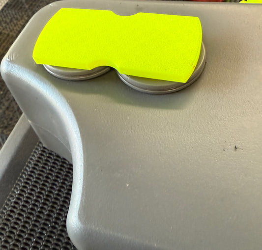 IAME Airbox Plug – Custom Colors | Secure, Durable, Easy to Install
