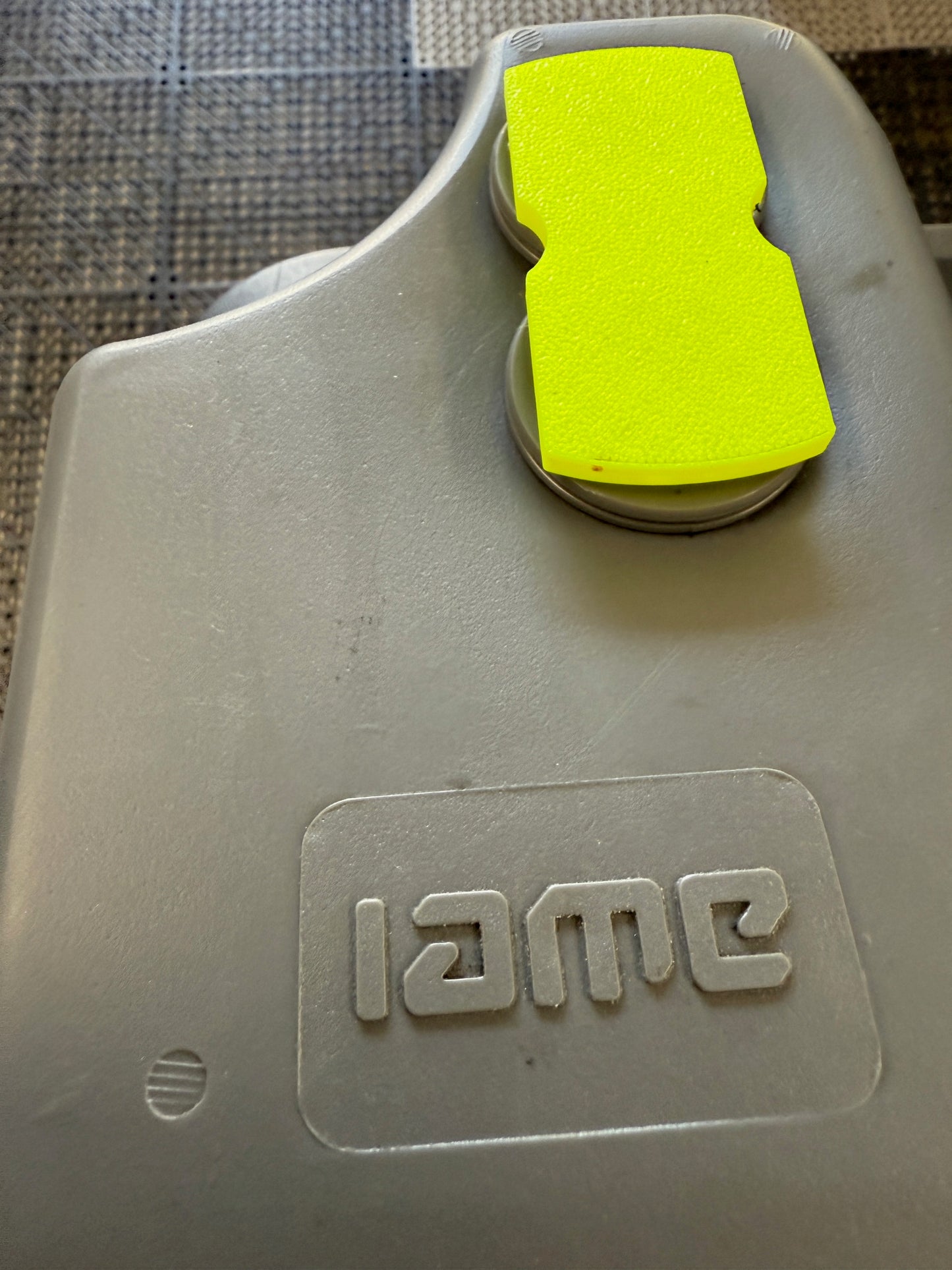 IAME Airbox Plug – Custom Colors | Secure, Durable, Easy to Install