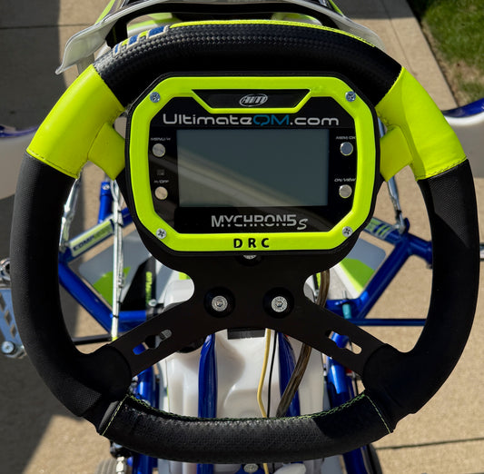 AIM MyChron 5/5S Protective Cover – Custom Colors | Secure, Durable, Easy to Install