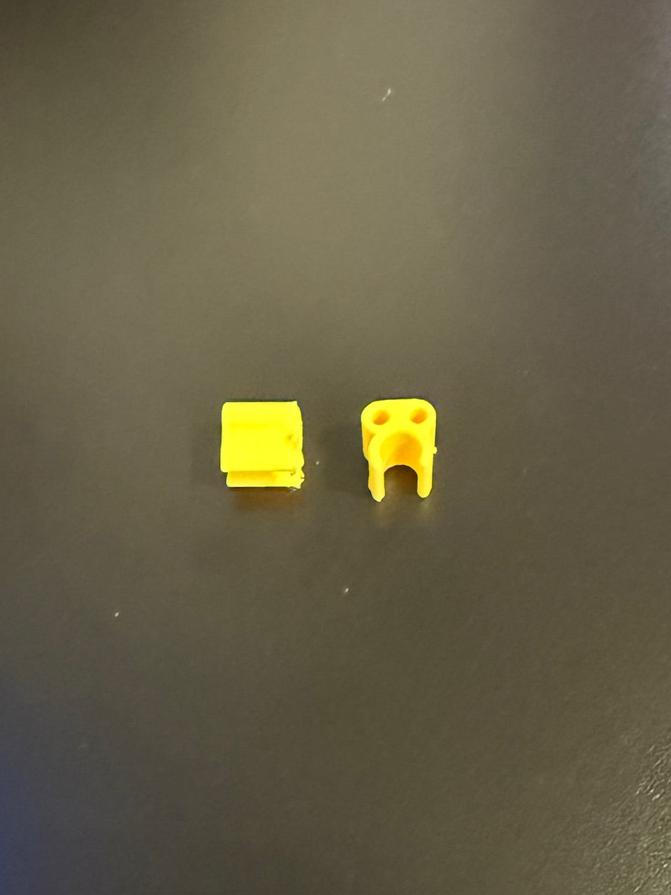 AIM MyChron Plastic Tach RPM Sensor Replacement Clips (2-Pack) – Custom Colors | Secure, Durable, Easy to Install
