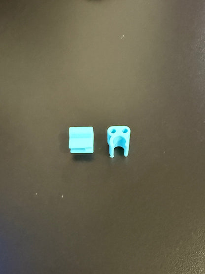 AIM MyChron Plastic Tach RPM Sensor Replacement Clips (2-Pack) – Custom Colors | Secure, Durable, Easy to Install