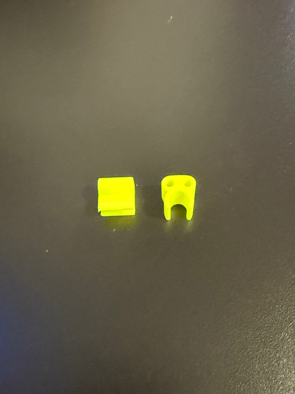 AIM MyChron Plastic Tach RPM Sensor Replacement Clips (2-Pack) – Custom Colors | Secure, Durable, Easy to Install