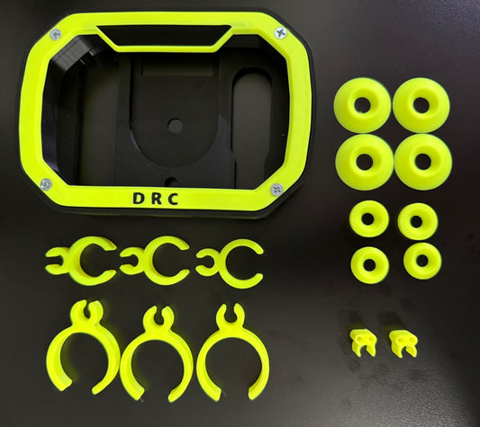 DRC Complete Kart Essentials Kit – “Dialed & Ready Combo”